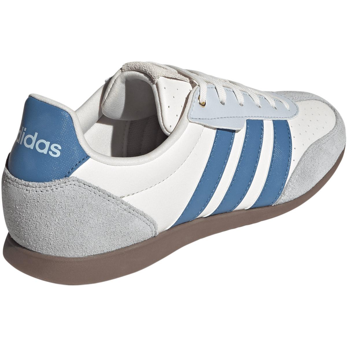 adidas Barreda Low Sneakers Dame Blue