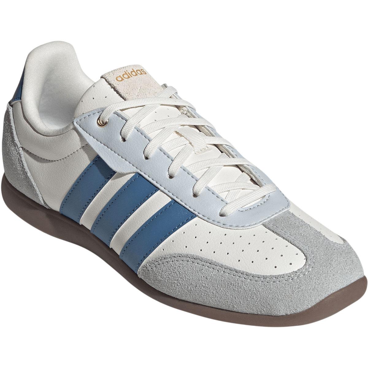 adidas Barreda Low Sneakers Dame Blue