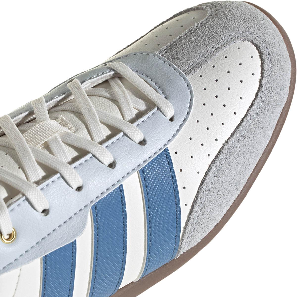 adidas Barreda Low Sneakers Dame Blue