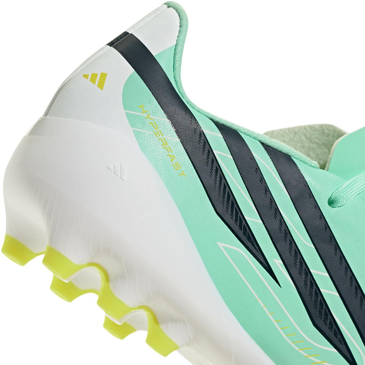 adidas F50 Hyperfast League AG Fodboldstøvler Børn PULMIN/NTNAVY/SOLLEM