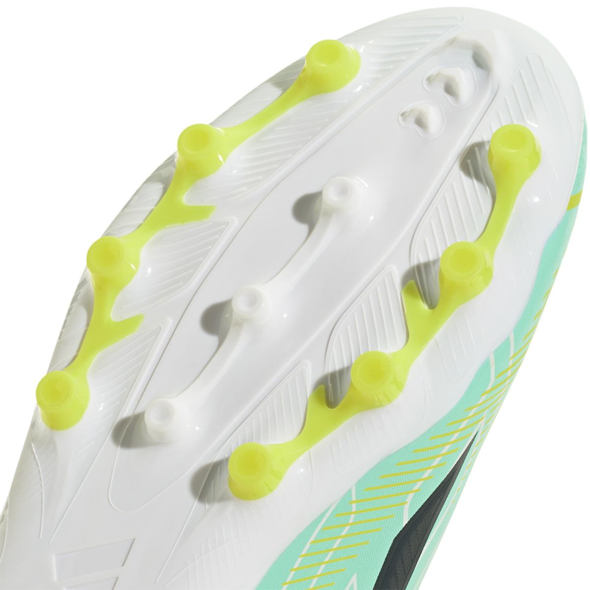 adidas F50 Hyperfast League AG Fodboldstøvler Børn PULMIN/NTNAVY/SOLLEM
