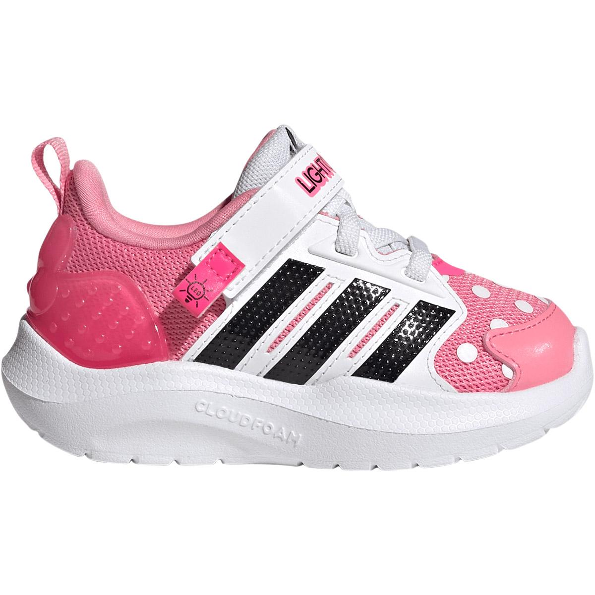 adidas Lightorama RNR Minnie EL I Sneakers M/Lys Børn Pink