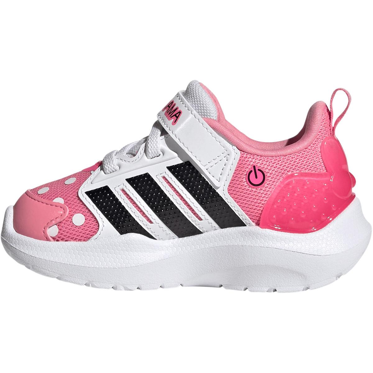 adidas Lightorama RNR Minnie EL I Sneakers M/Lys Børn Pink