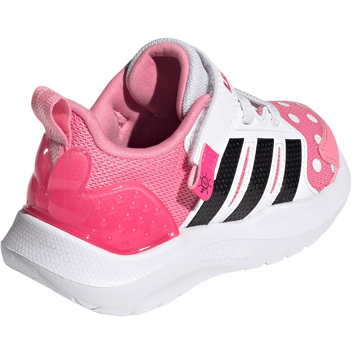 adidas Lightorama RNR Minnie EL I Sneakers M/Lys Børn Pink