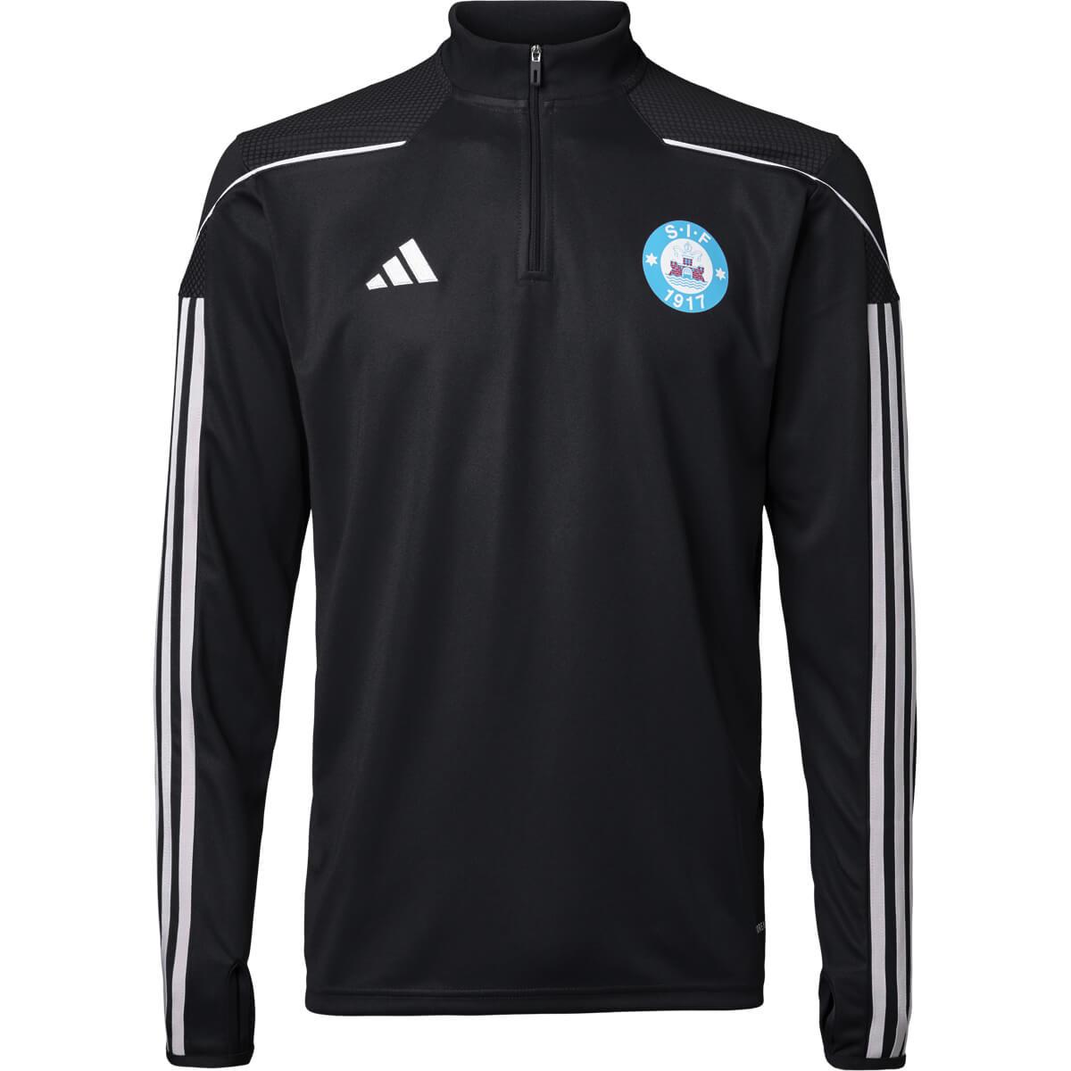 Silkeborg IF Half Zip Træningstrøje Black