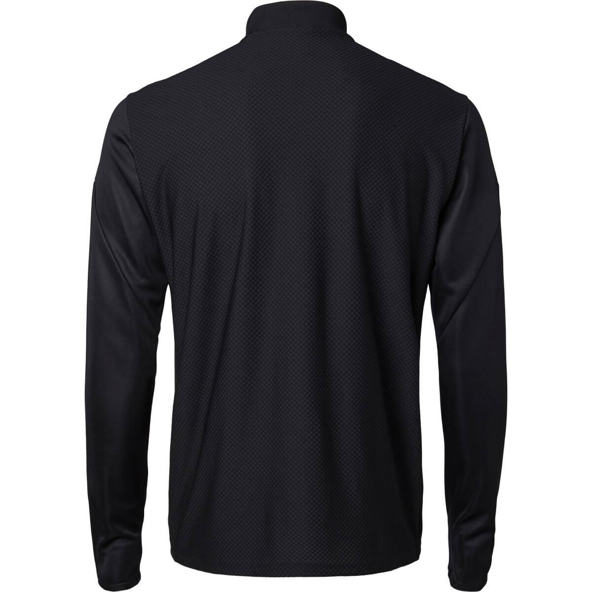 Silkeborg IF Half Zip Træningstrøje Black