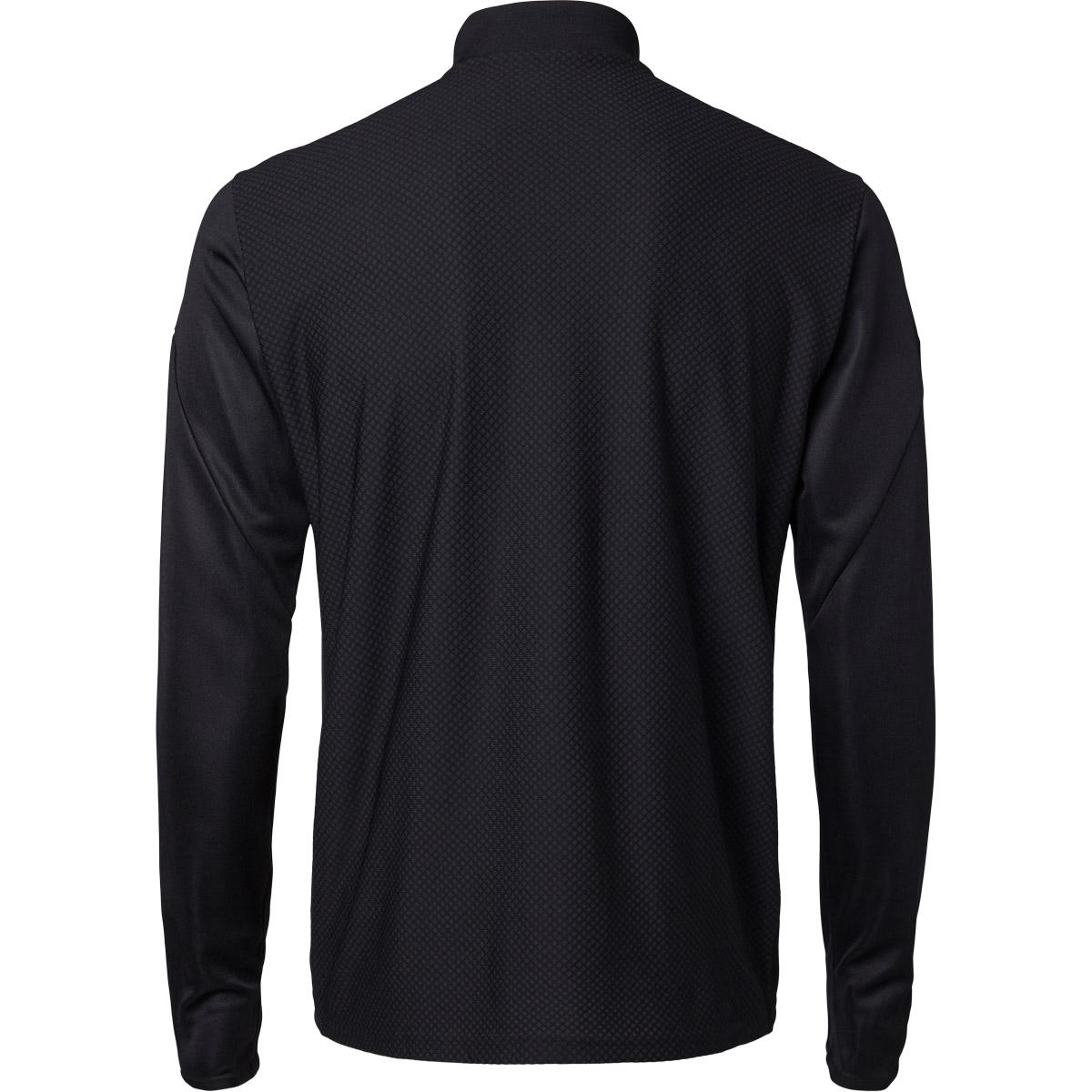 Vejle Boldklub Half Zip Træningstrøje Black