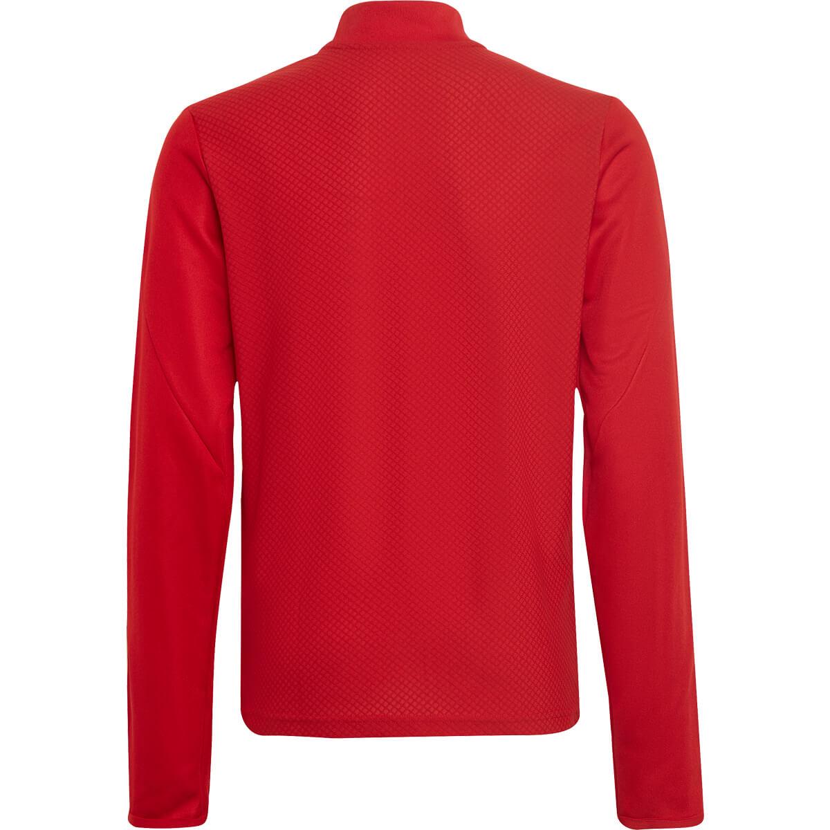 Silkeborg IF Half Zip Træningstrøje Red
