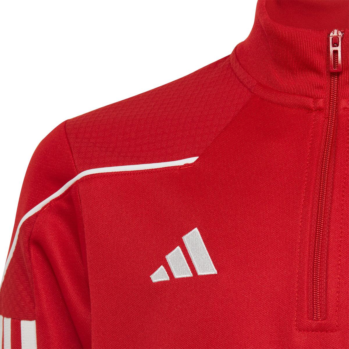 Silkeborg IF Half Zip Træningstrøje Red