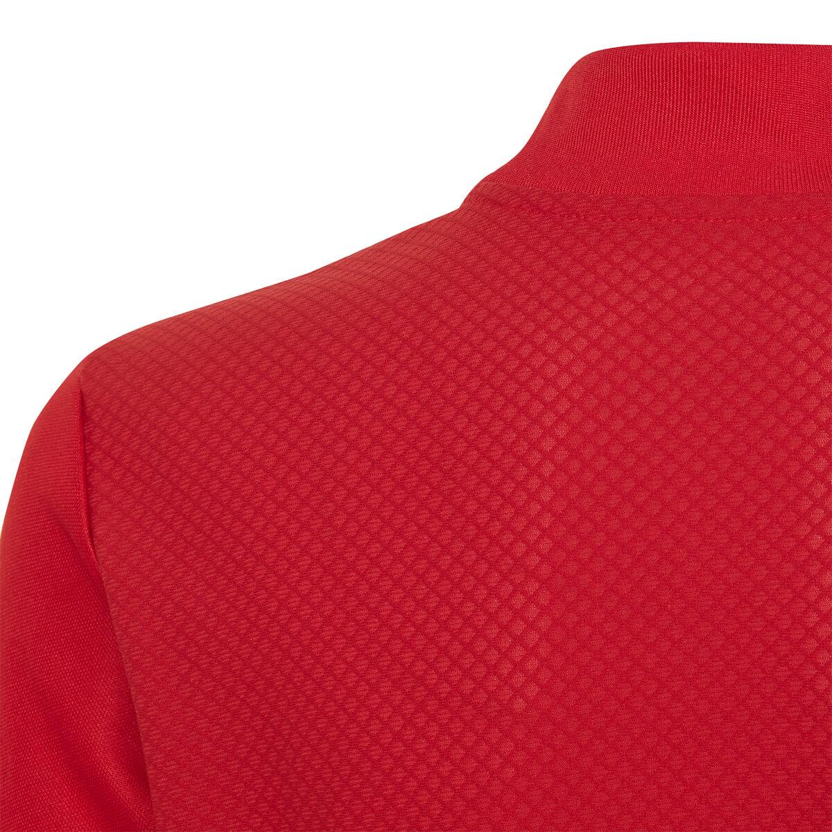 Silkeborg IF Half Zip Træningstrøje Red