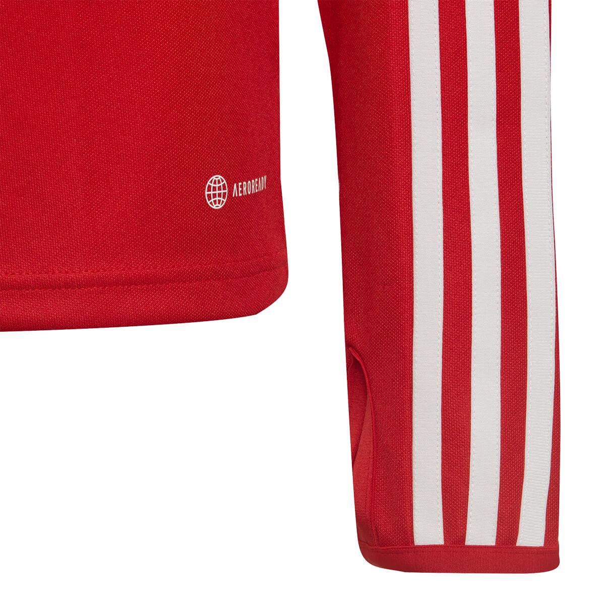 Silkeborg IF Half Zip Træningstrøje Red