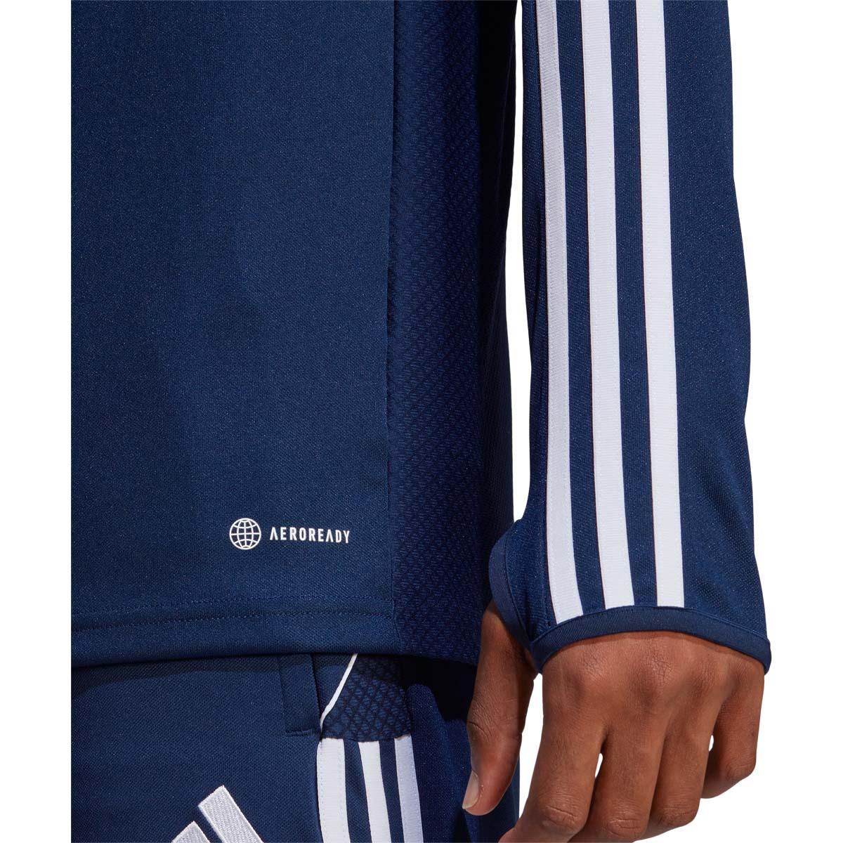 adidas Tiro 23 League Half Zip Træningstrøje TENABL