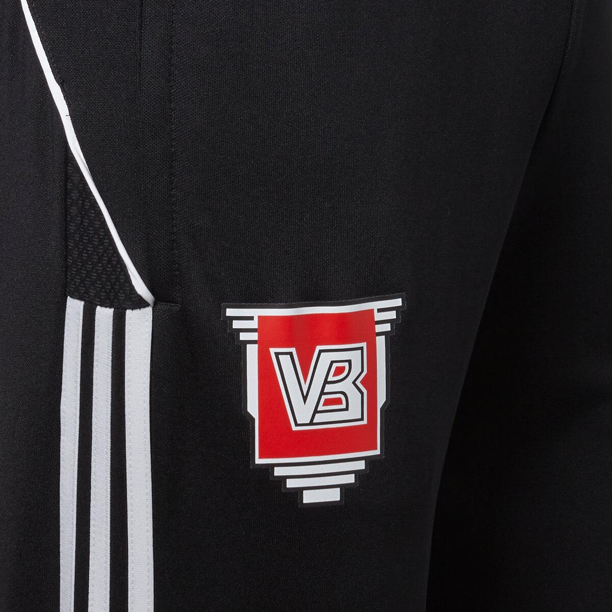 Vejle Boldklub Oppvarmingsbukser Black
