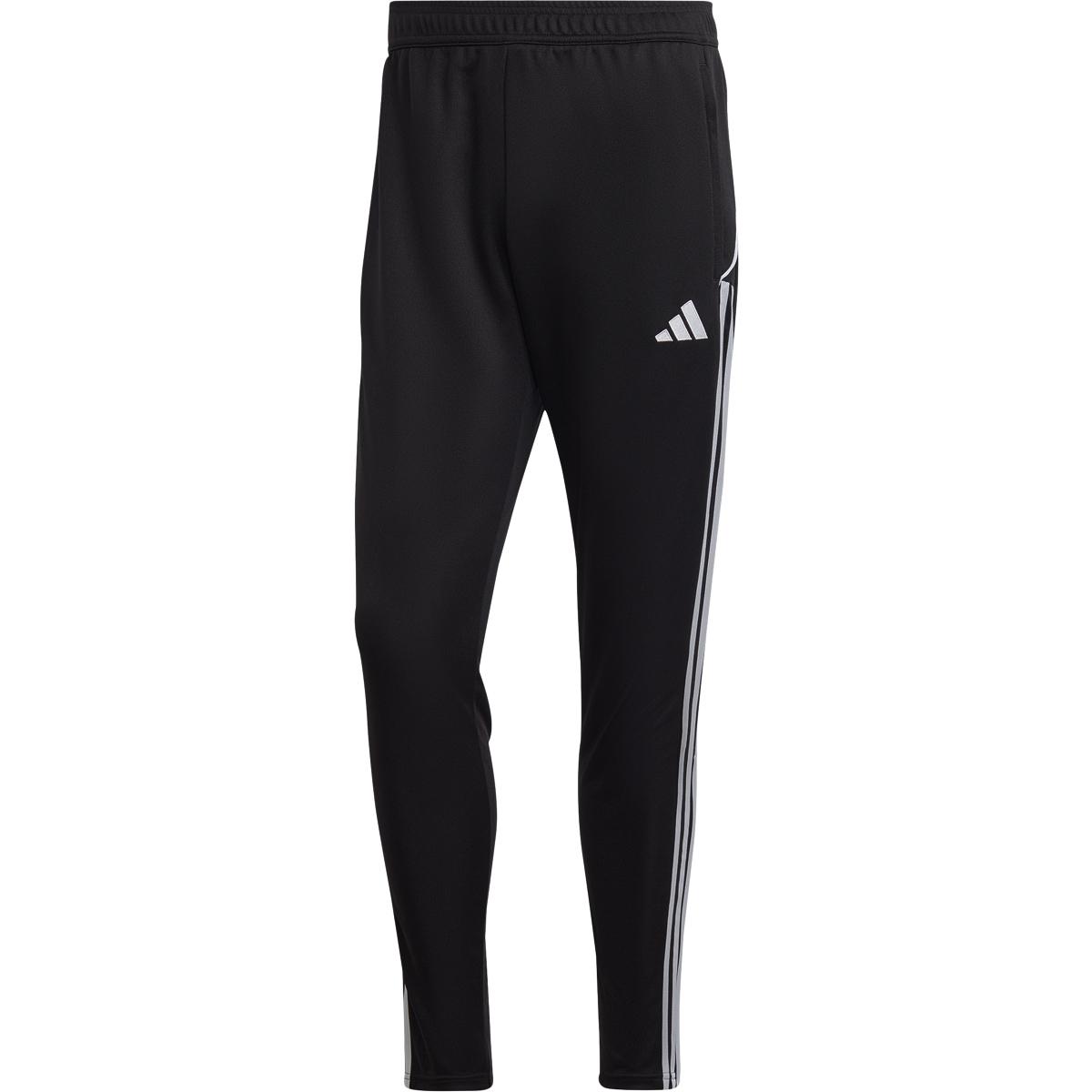 adidas Tiro 23 League Treningsbukser BLACK/WHITE/BLACK