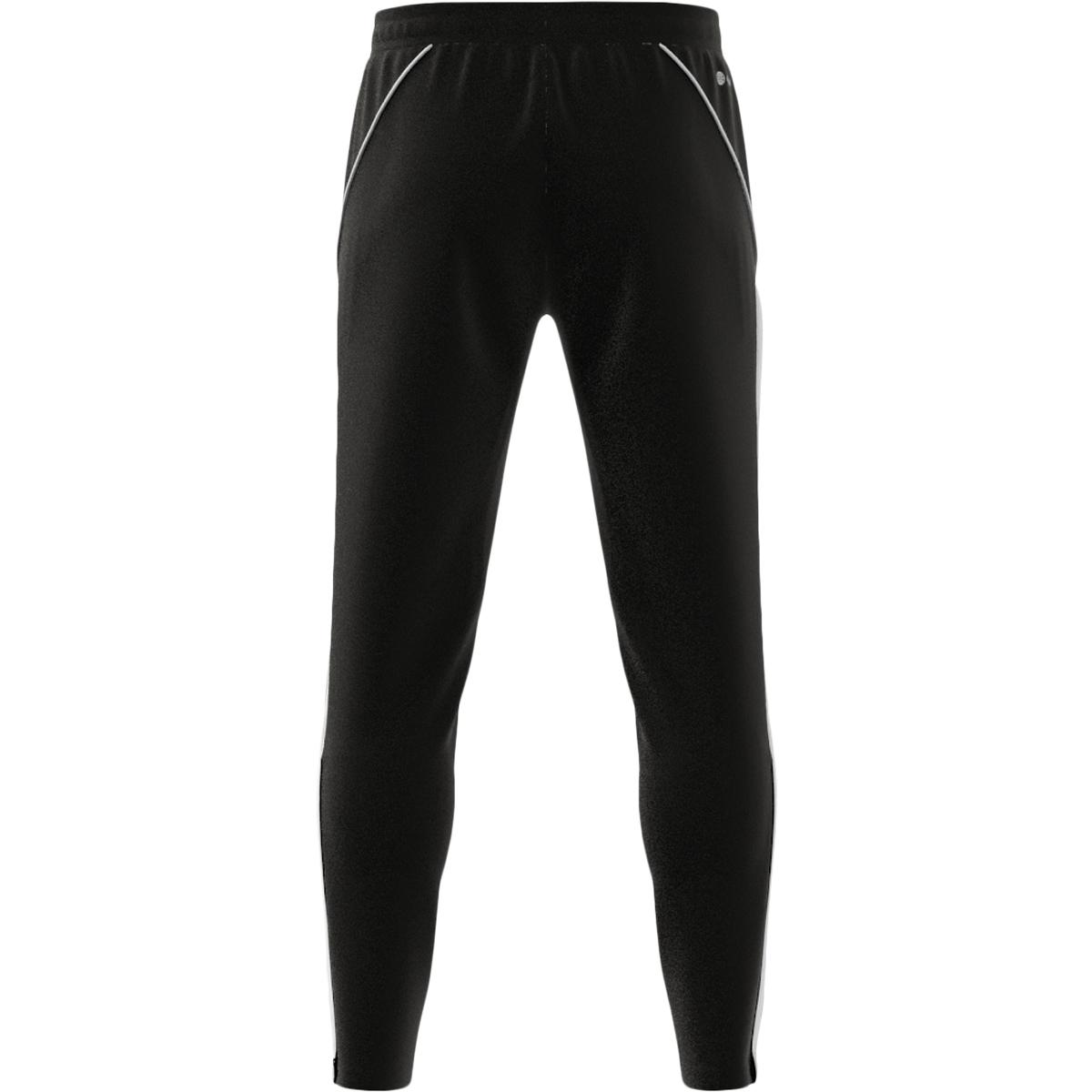 adidas Tiro 23 League Treningsbukser BLACK/WHITE/BLACK