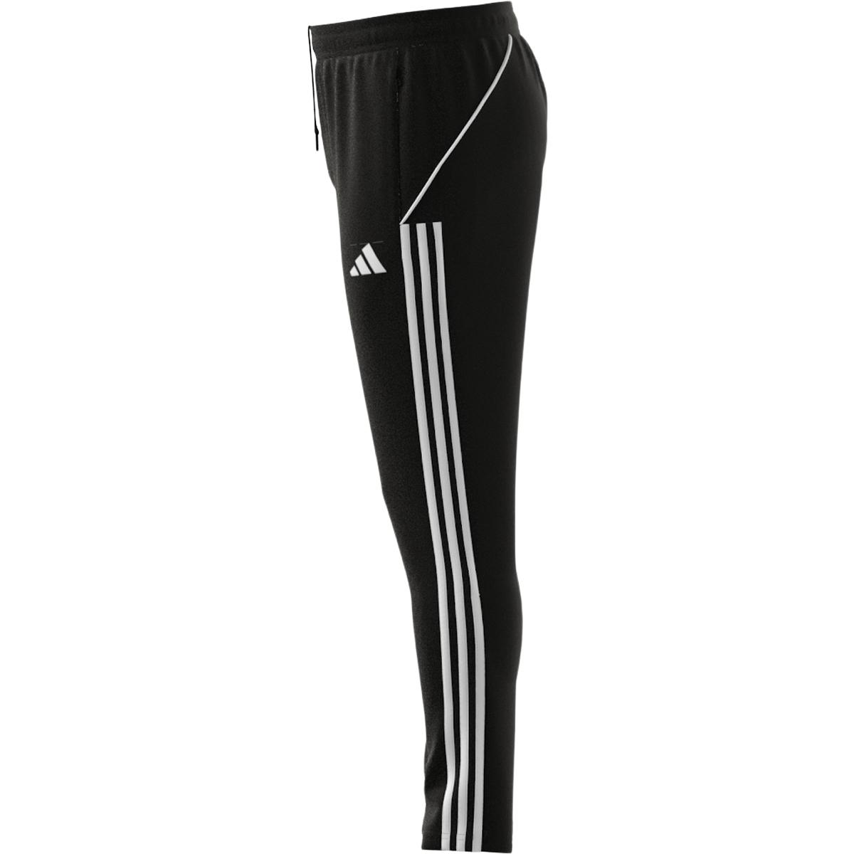 adidas Tiro 23 League Treningsbukser BLACK/WHITE/BLACK