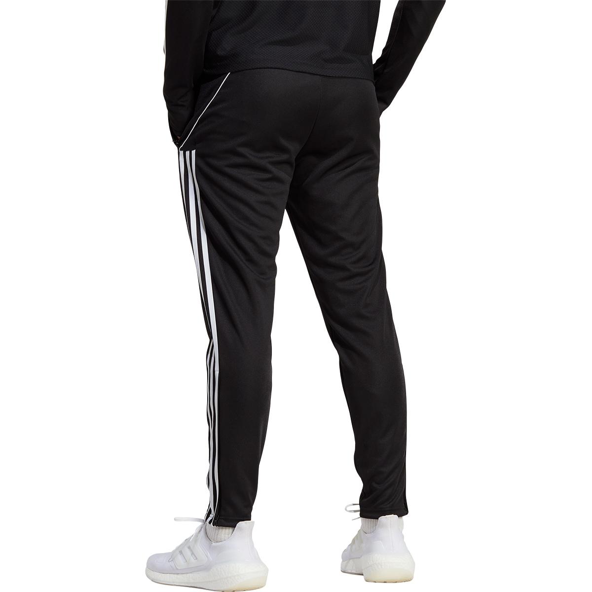 adidas Tiro 23 League Treningsbukser BLACK/WHITE/BLACK