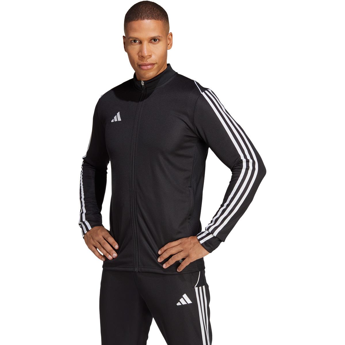 adidas Tiro 23 League Treningstrøye BLACK/WHITE/BLACK