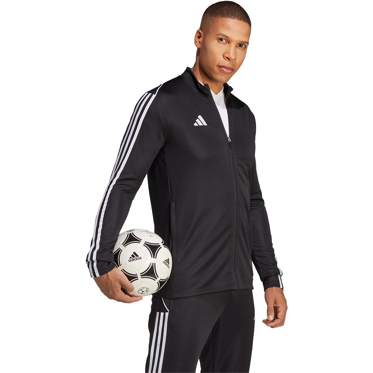 adidas Tiro 23 League Treningstrøye BLACK/WHITE/BLACK
