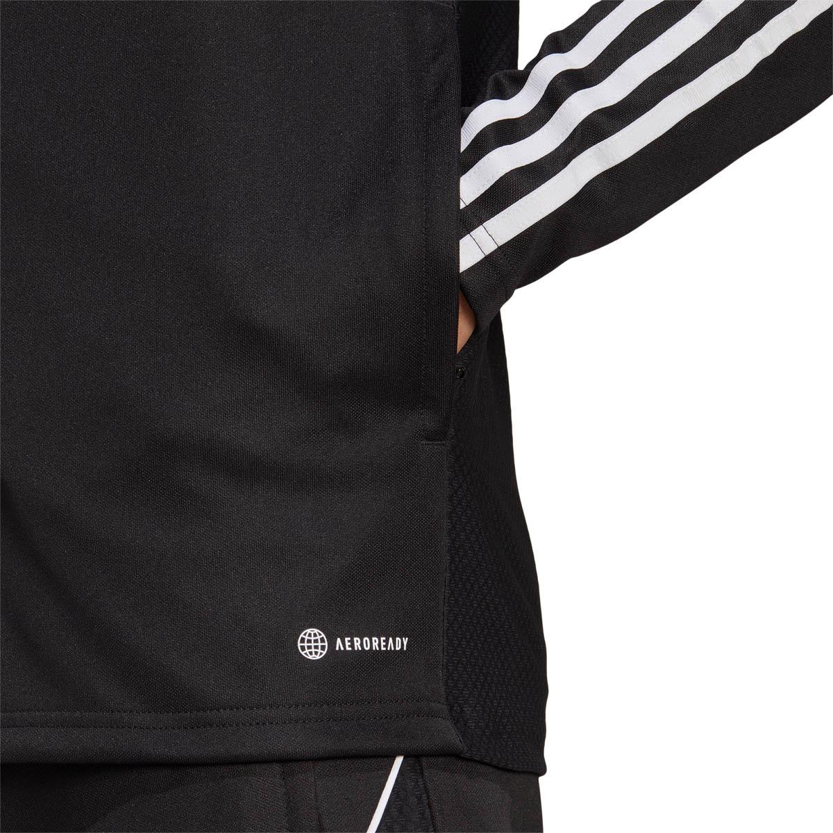 adidas Tiro 23 League Treningstrøye BLACK/WHITE/BLACK