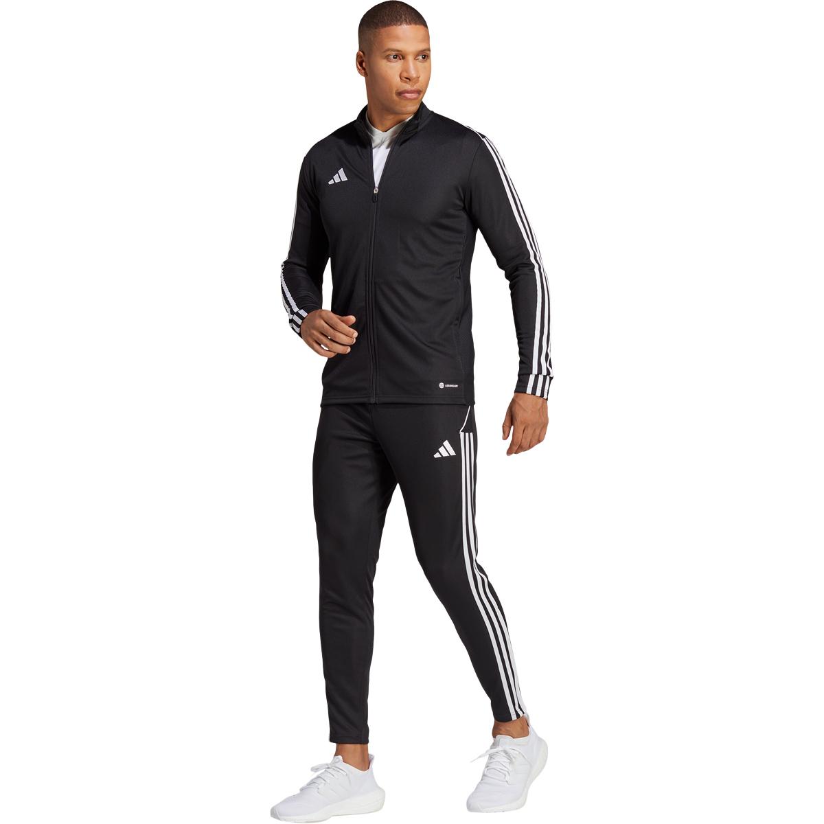 adidas Tiro 23 League Treningstrøye BLACK/WHITE/BLACK