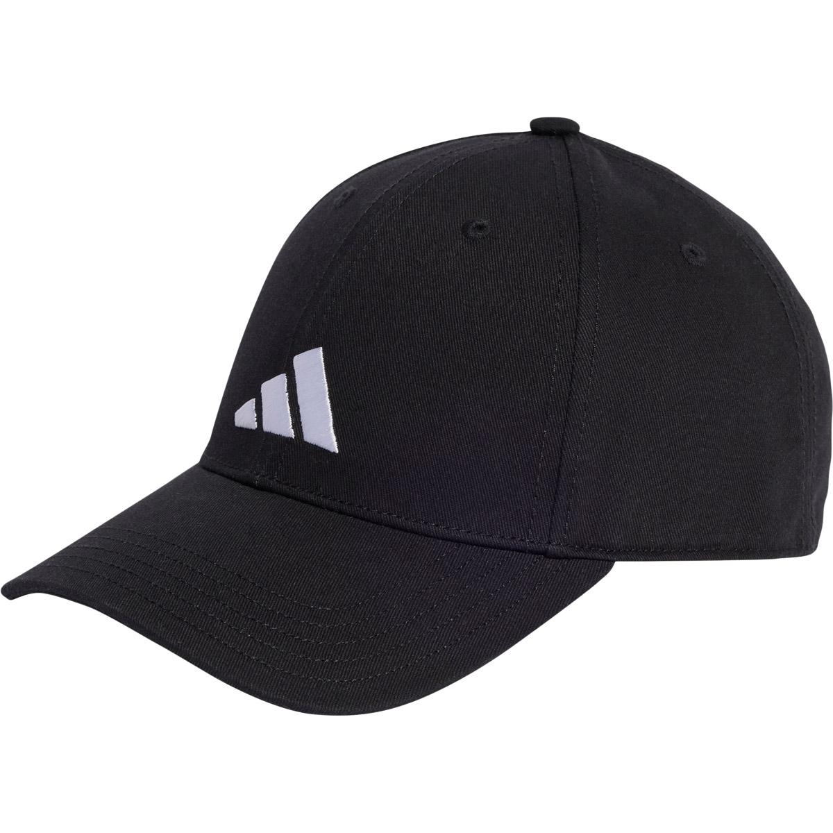 adidas Tiro League Strapback Cap BLACK/WHITE/BLACK