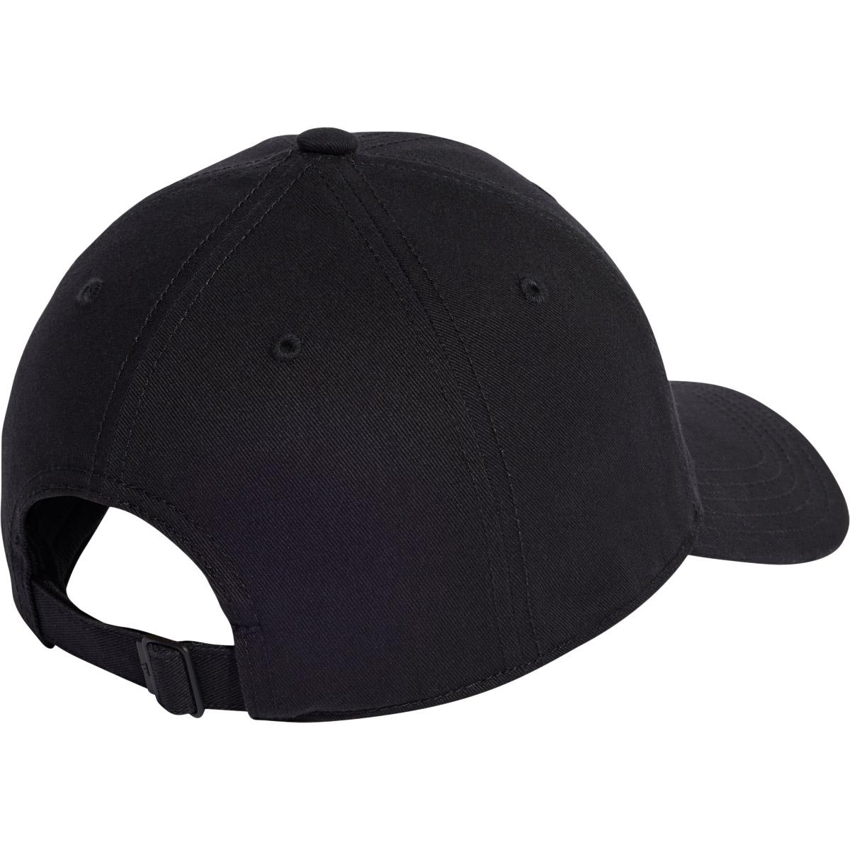 adidas Tiro League Strapback Cap BLACK/WHITE/BLACK
