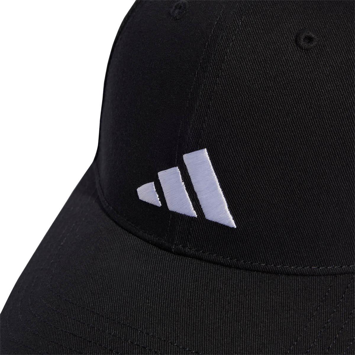 adidas Tiro League Strapback Cap BLACK/WHITE/BLACK
