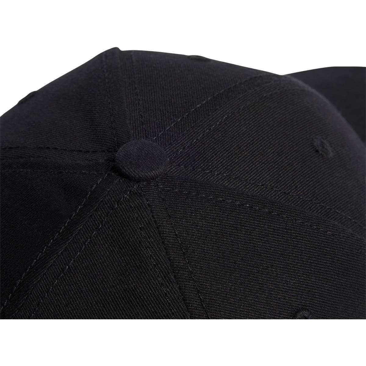 adidas Tiro League Strapback Cap BLACK/WHITE/BLACK