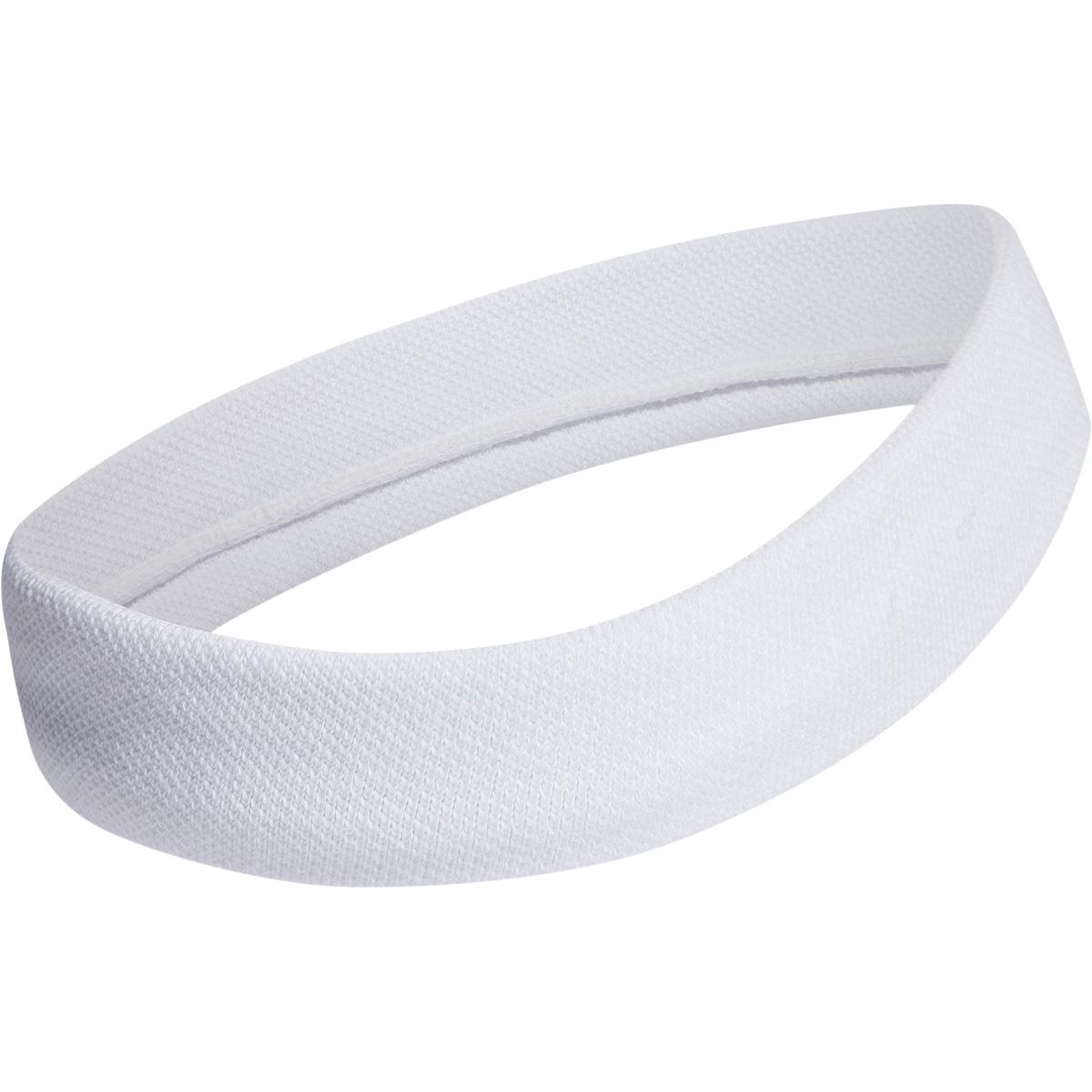 adidas Tennis Svettepannebånd WHITE/PNKFUS/BLILIL/M