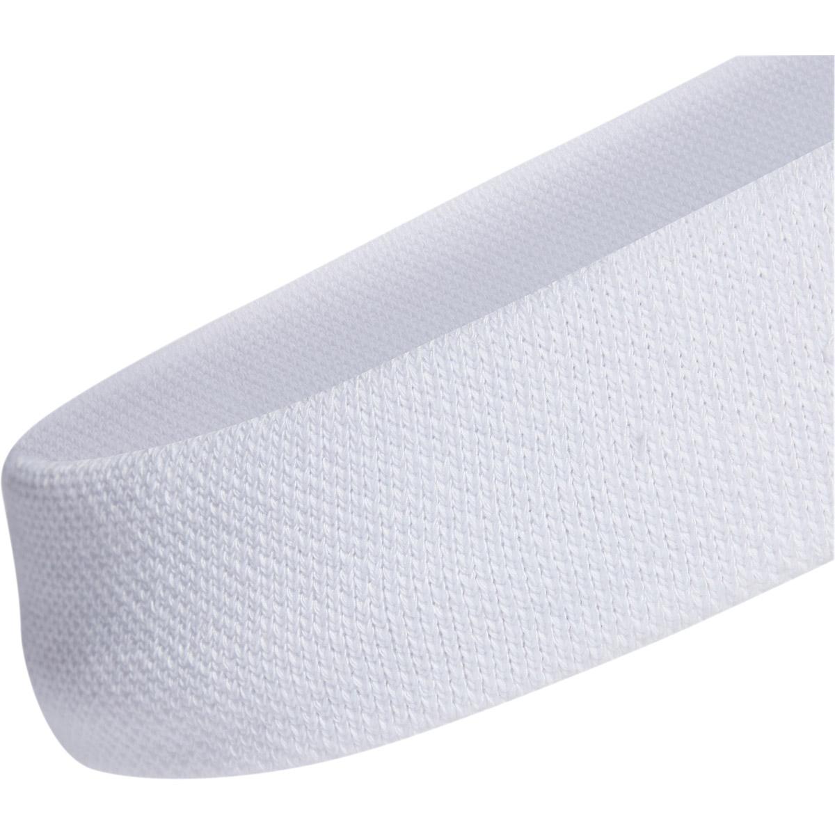 adidas Tennis Svettepannebånd WHITE/PNKFUS/BLILIL/M