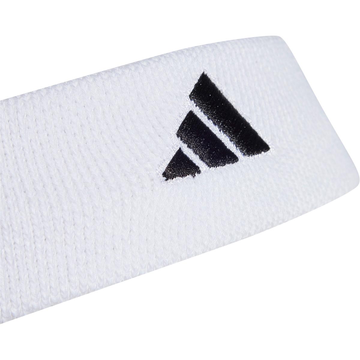 adidas Tennis Svettepannebånd WHITE/PNKFUS/BLILIL/M