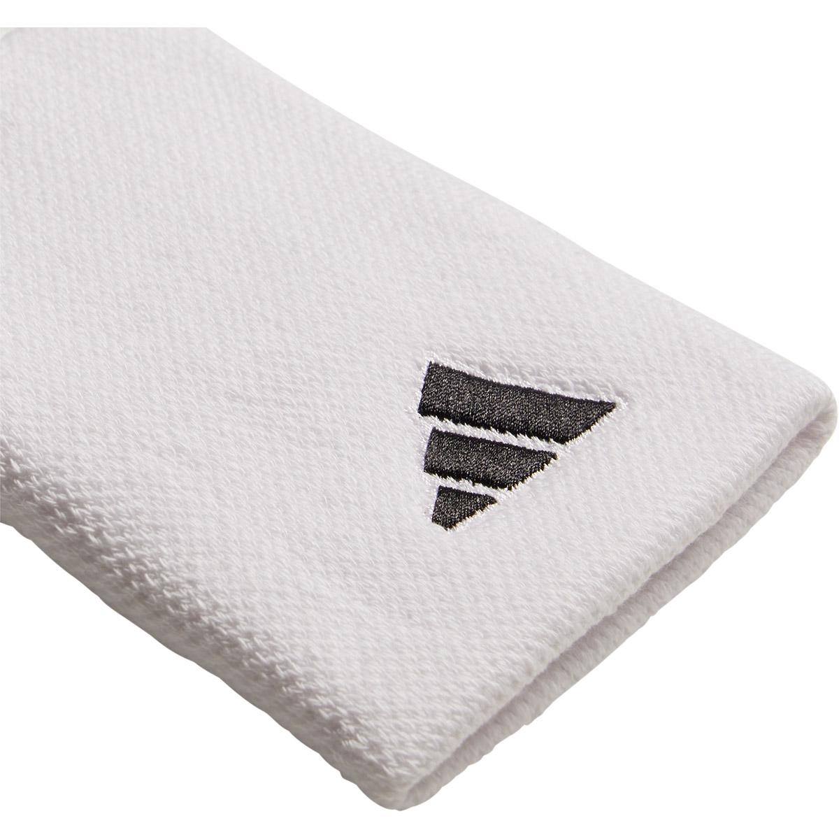 adidas Tennis L Svedbånd WHITE/PNKFUS/BLILIL/M