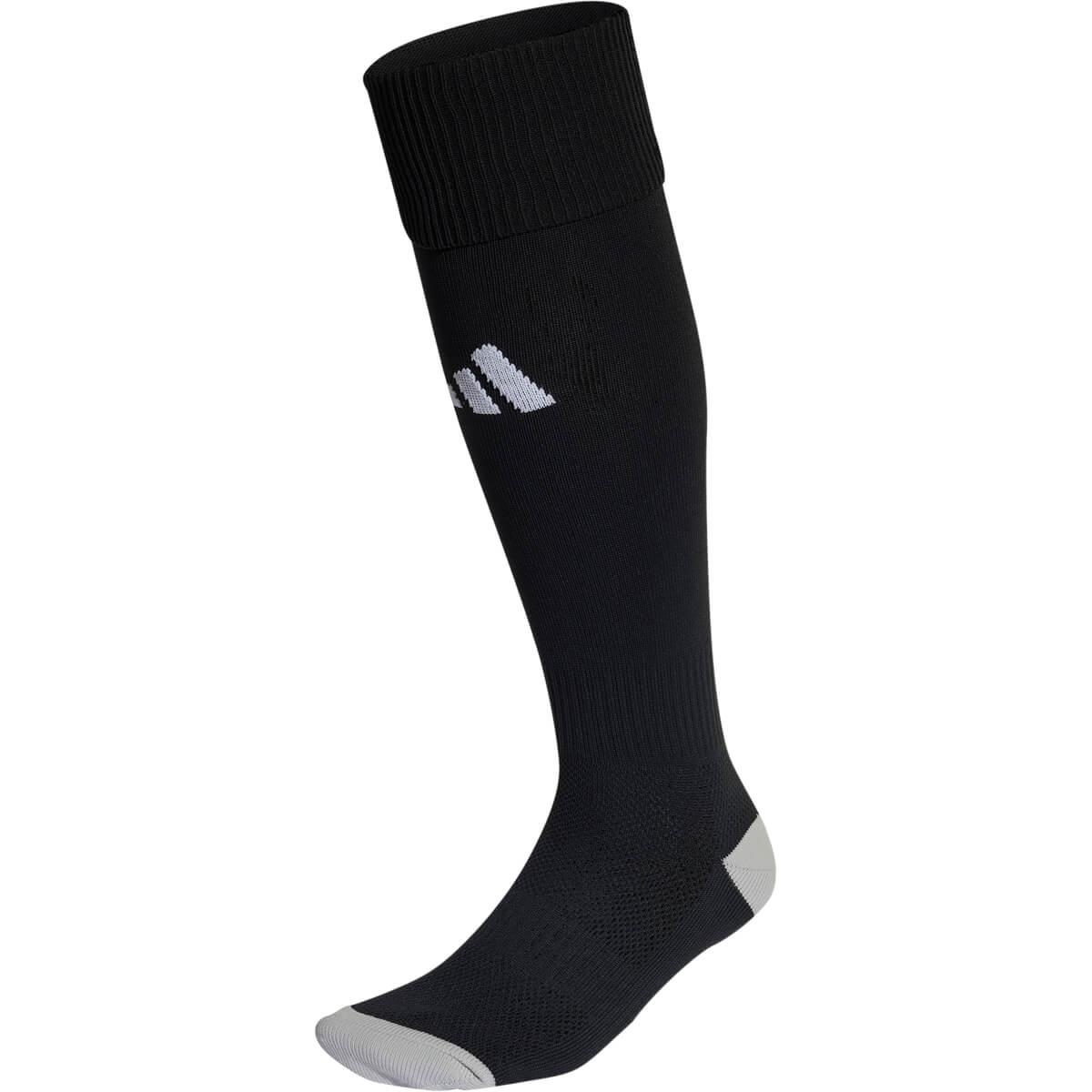 adidas Milano 23 Fotballstrømper BLACK/WHITE/BLACK