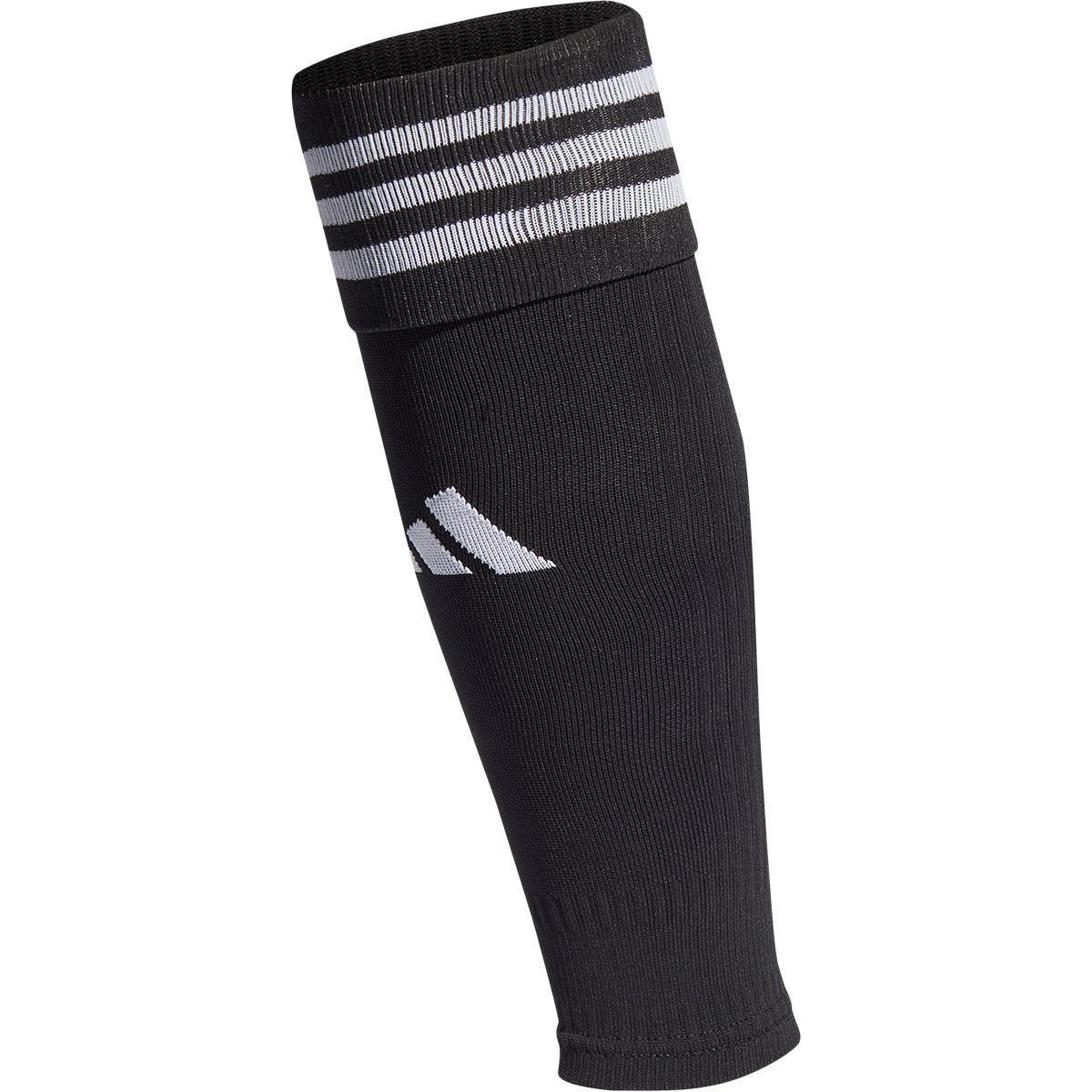 adidas Team 23 Fotballsokker u/Fot BLACK/WHITE/BLACK