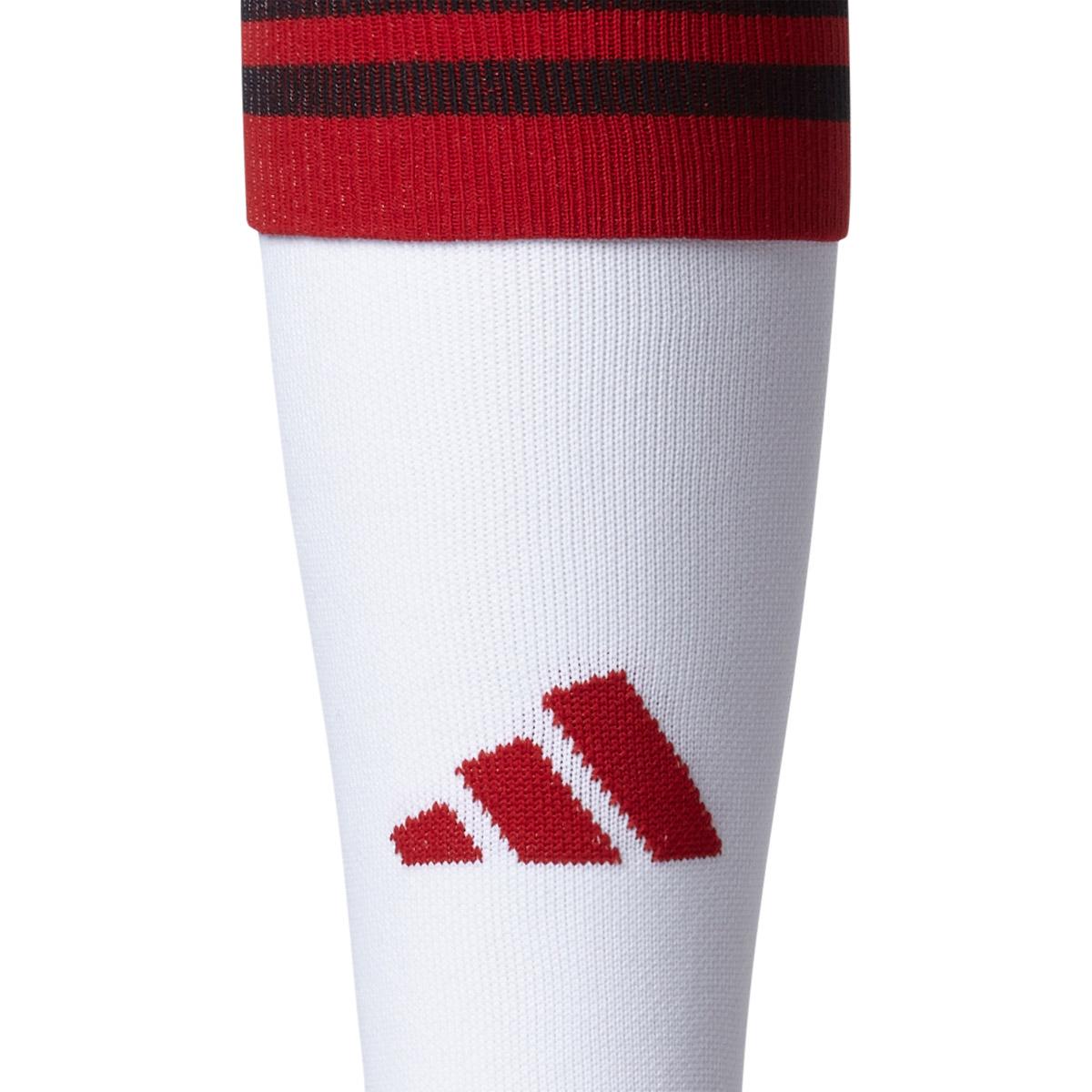 Vejle Boldklub 24/25 Hjemmebanestrømper White