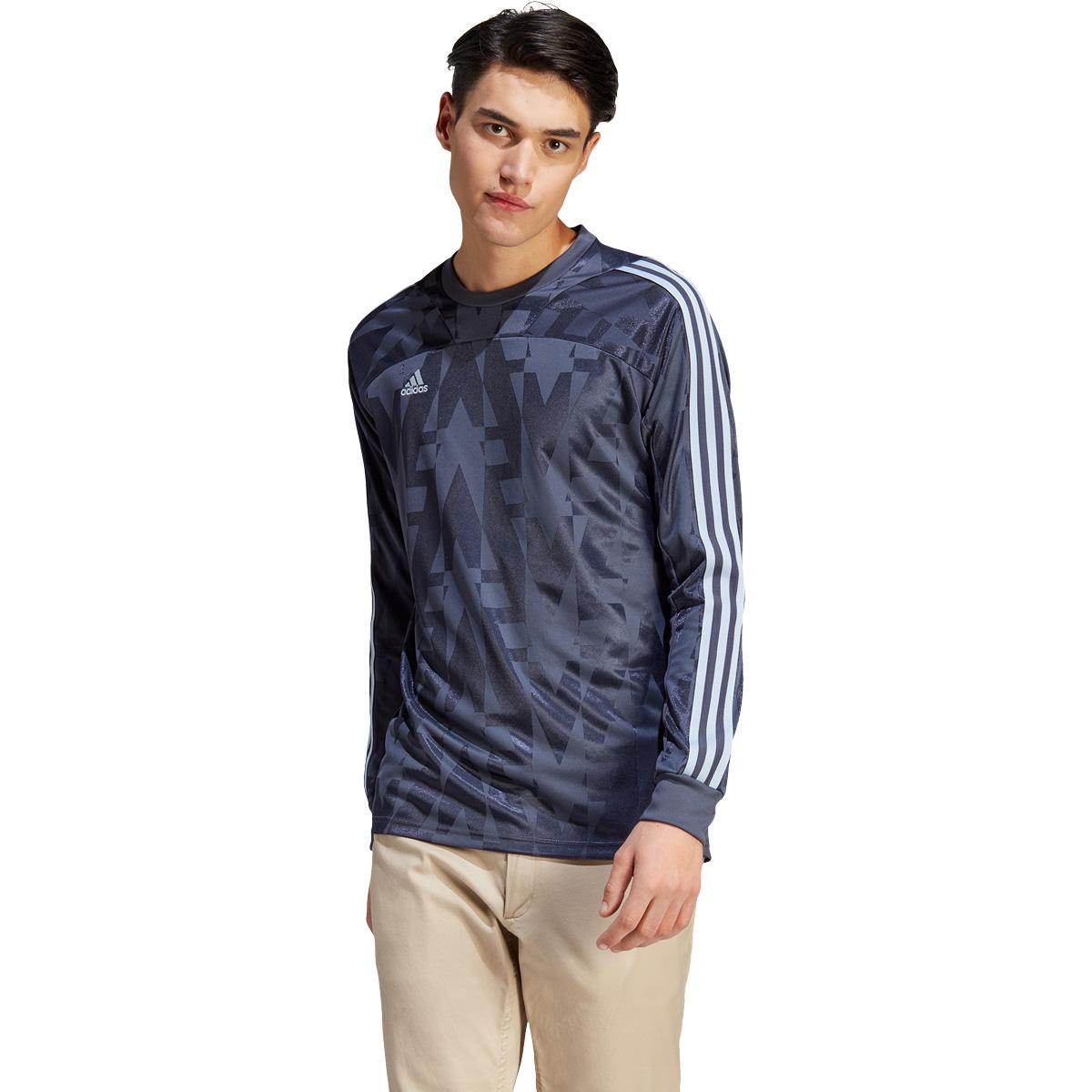 adidas Tiro Træningstrøje Herre SHANAV/BLACK