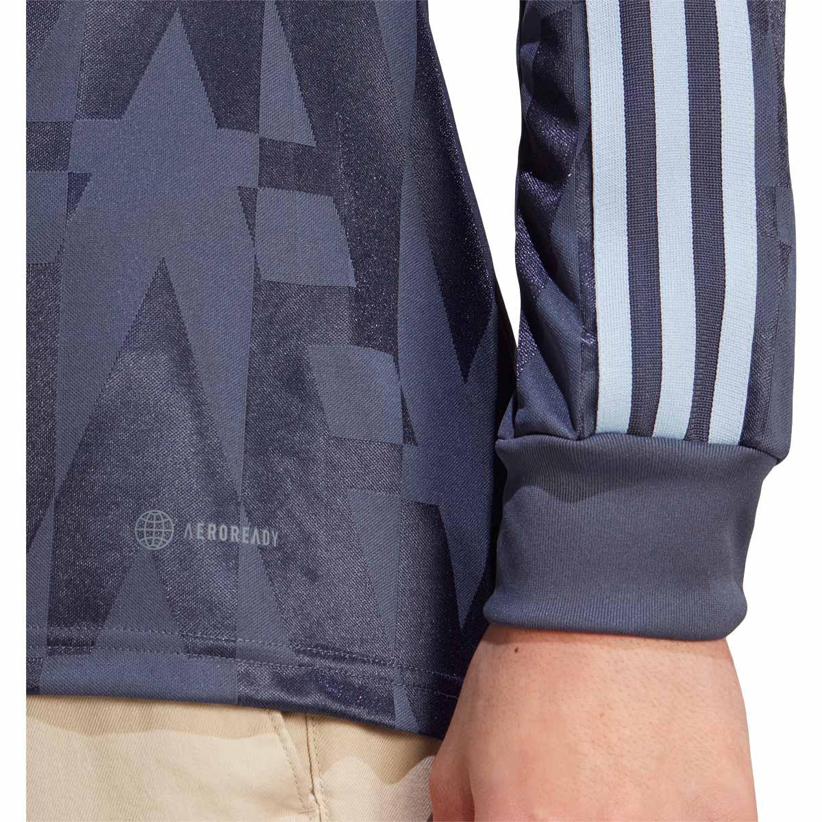 adidas Tiro Træningstrøje Herre SHANAV/BLACK