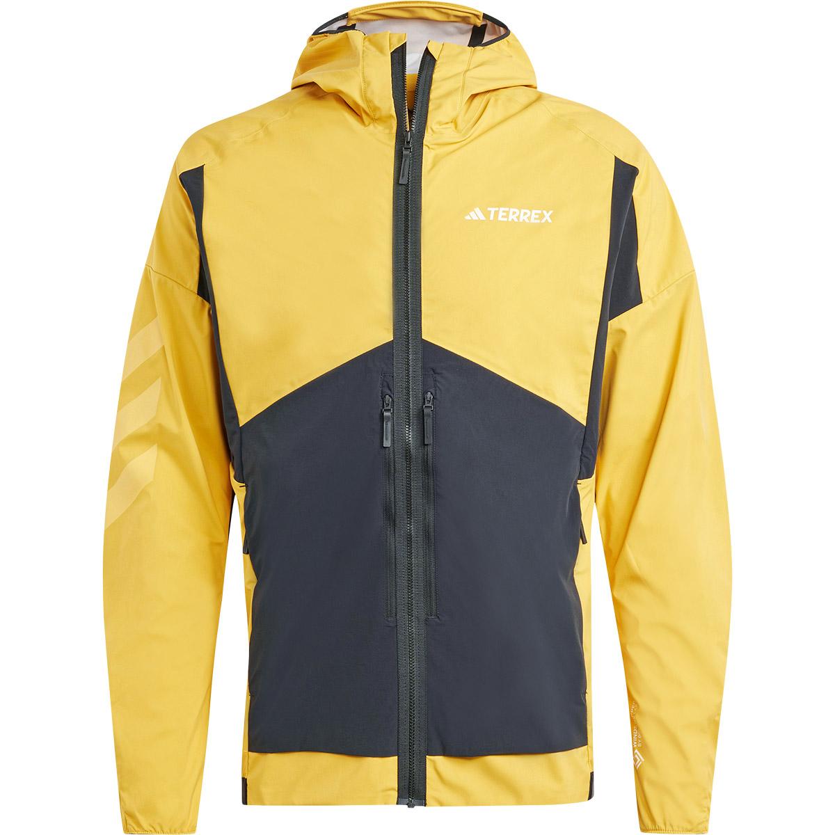 adidas Terrex Techrock Softshell Jakke Herre PREYEL/BLACK