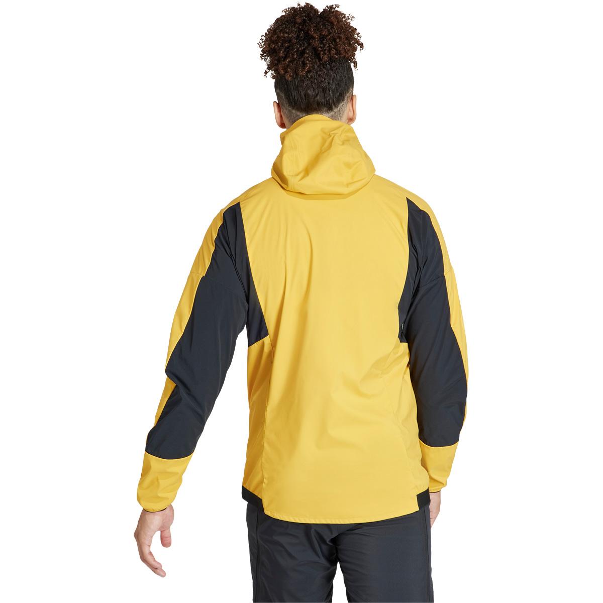 adidas Terrex Techrock Softshell Jakke Herre PREYEL/BLACK