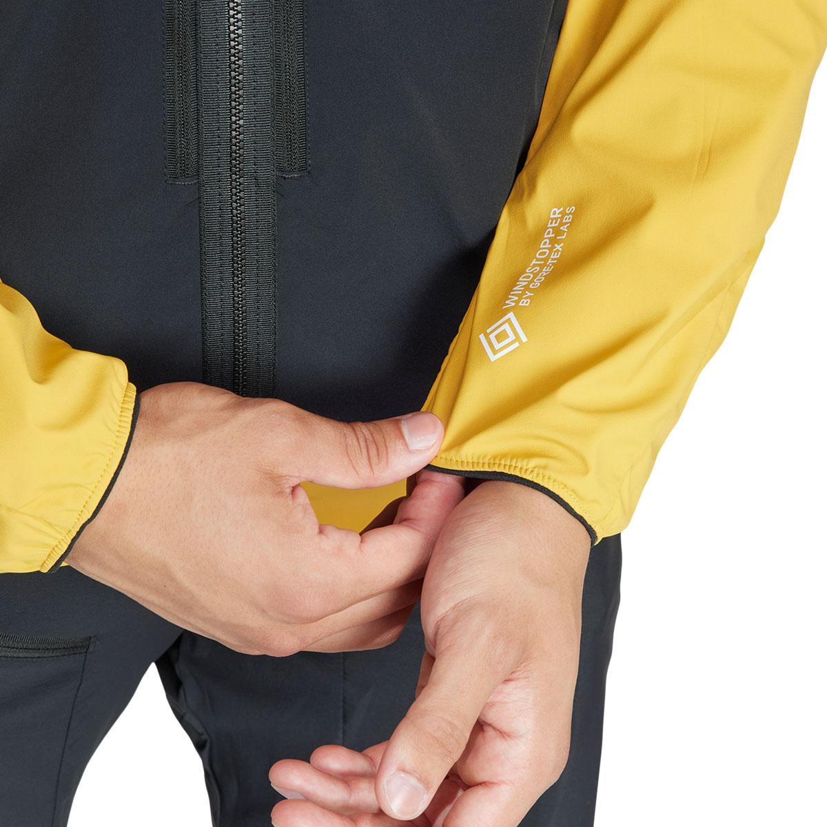 adidas Terrex Techrock Softshell Jakke Herre PREYEL/BLACK