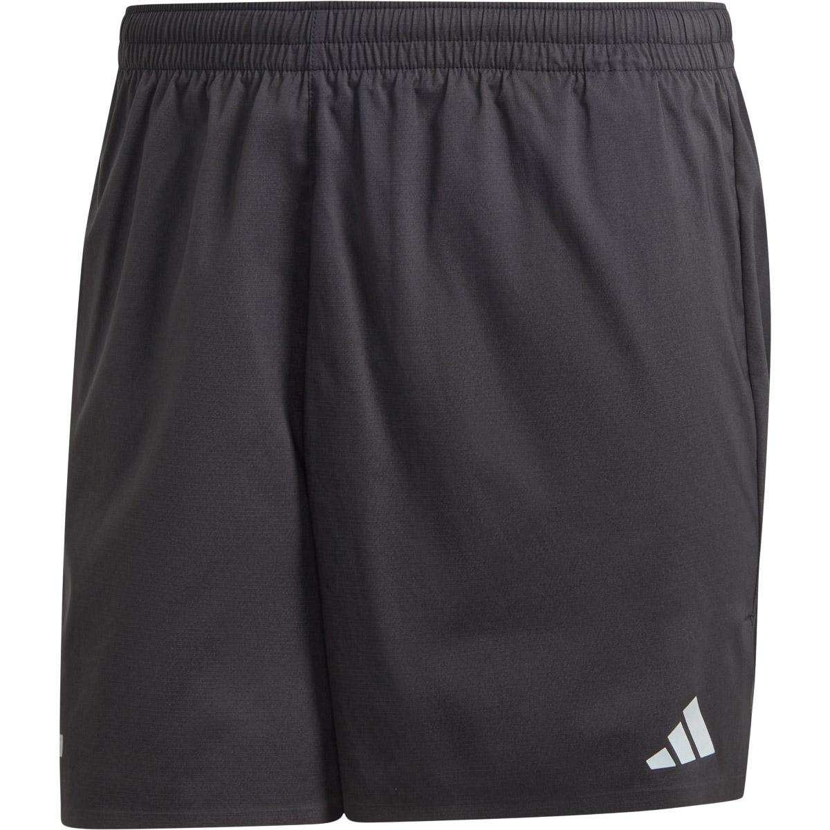 adidas D4R Løpeshorts Herre BLACK/WHITE/BLACK
