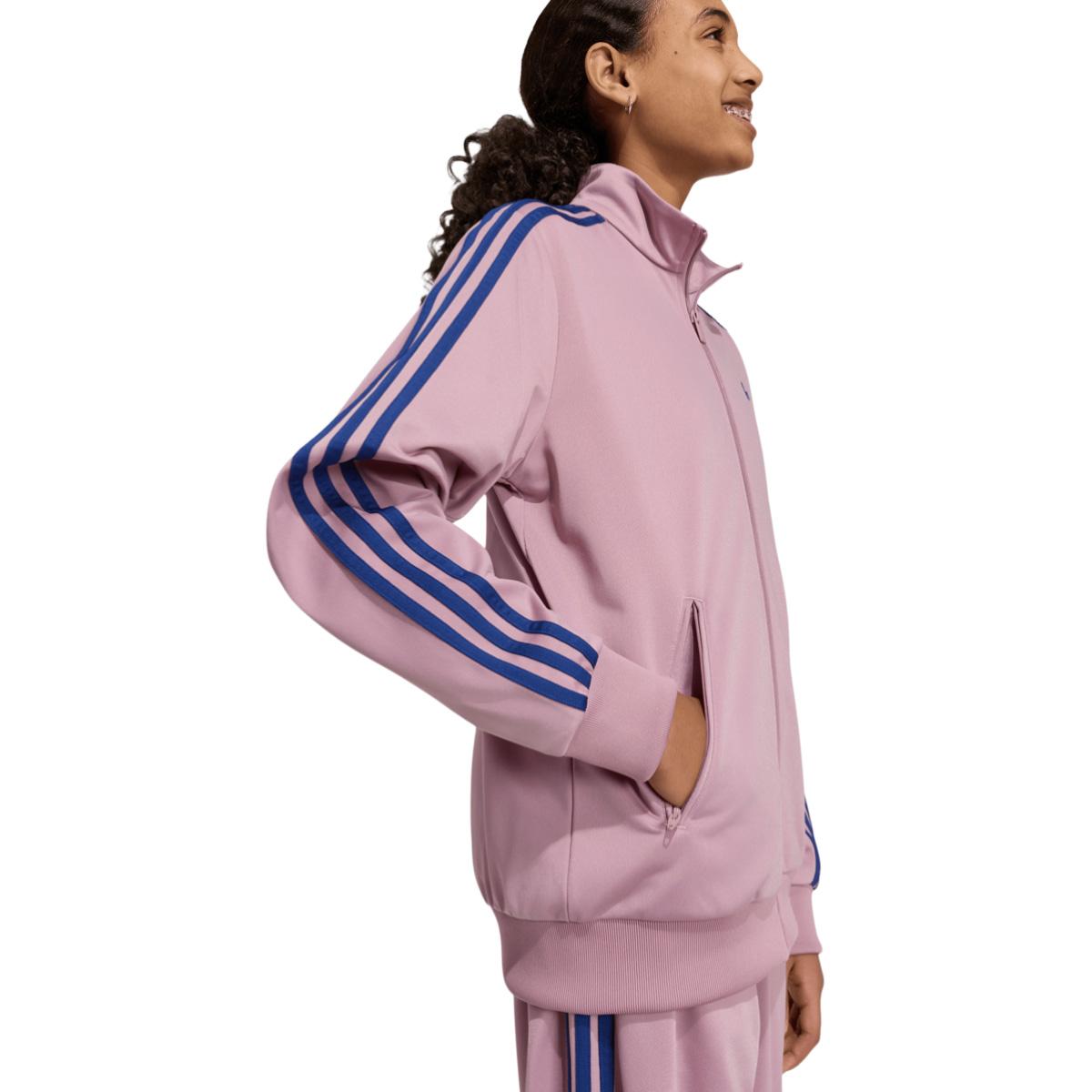 adidas Originals Firebird Loose Track Top Børn MAGMAU