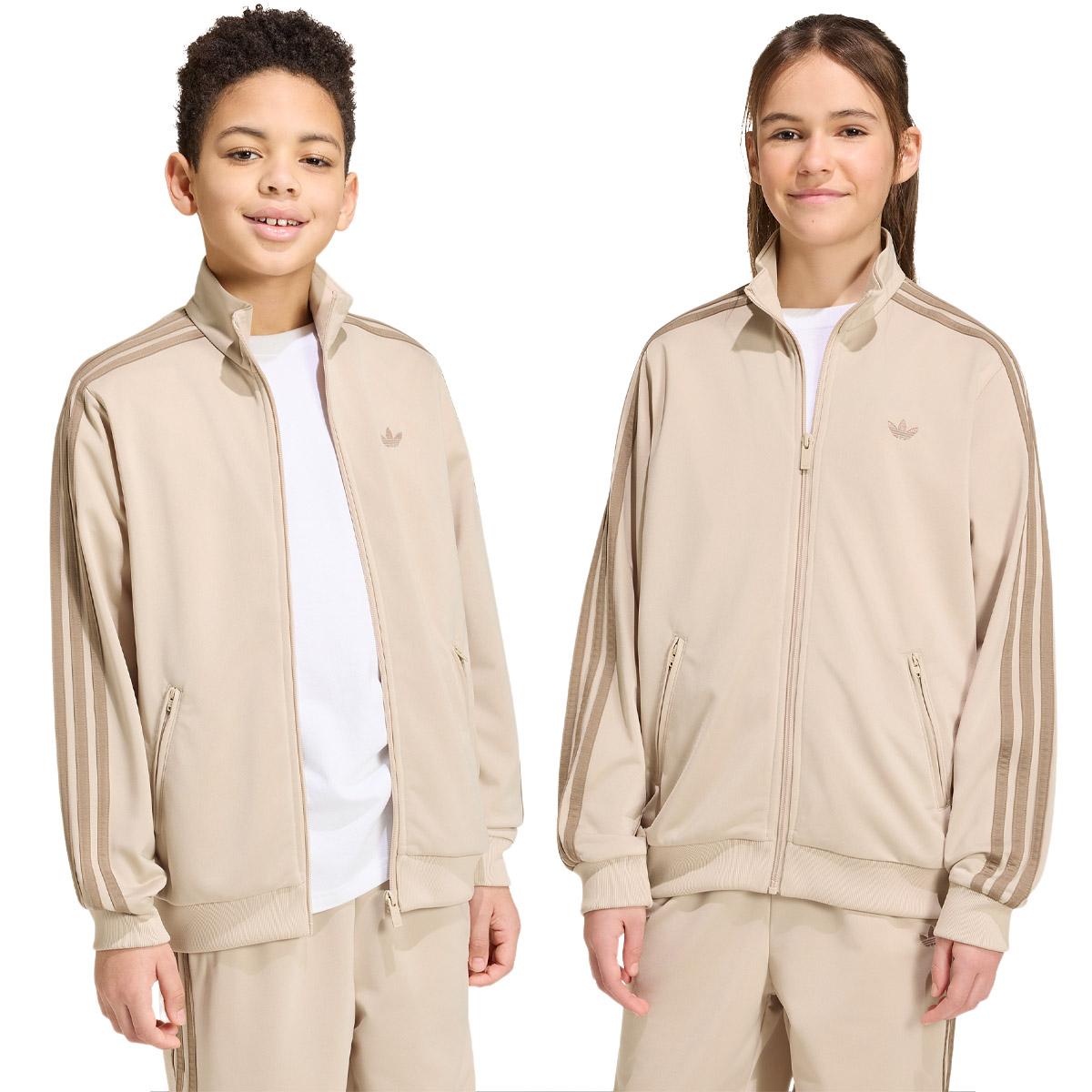 adidas Originals Firebird LO Track Top Børn Beige