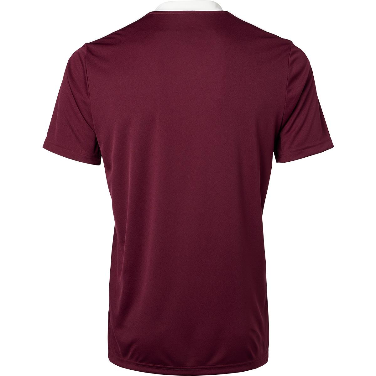 Silkeborg IF 25/26 Opvarmnings T-shirt Bordeaux