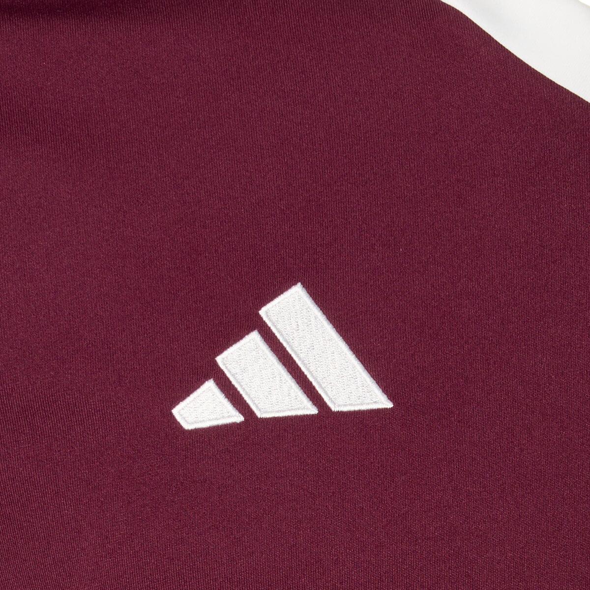 Silkeborg IF 25/26 Opvarmnings T-shirt Bordeaux