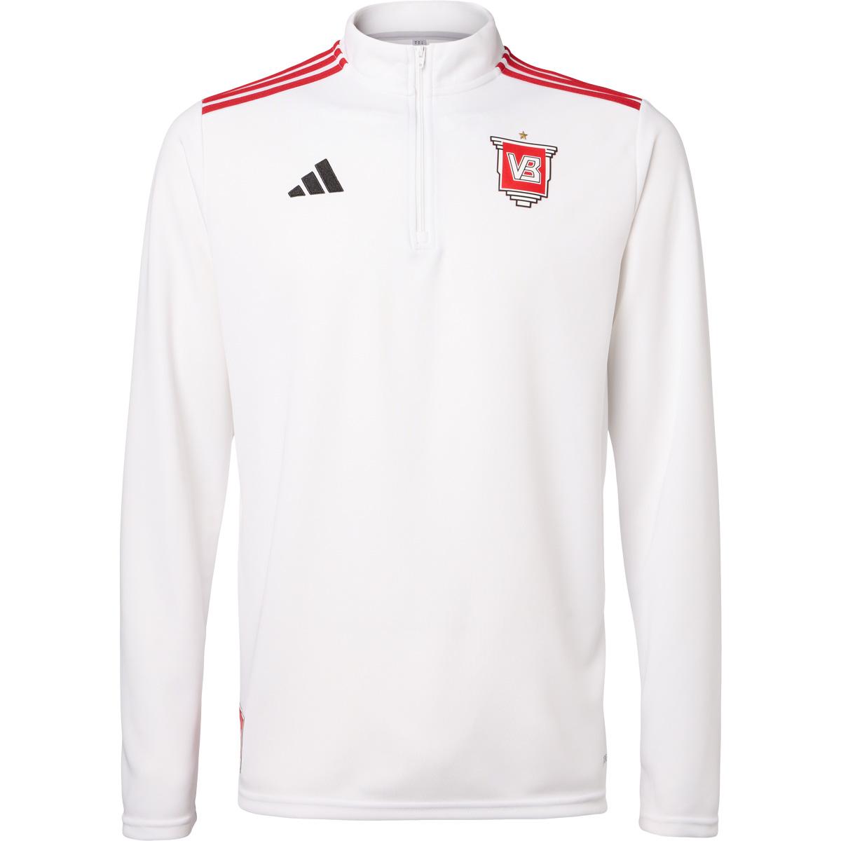 Vejle Boldklub Opvarmningstrøje White