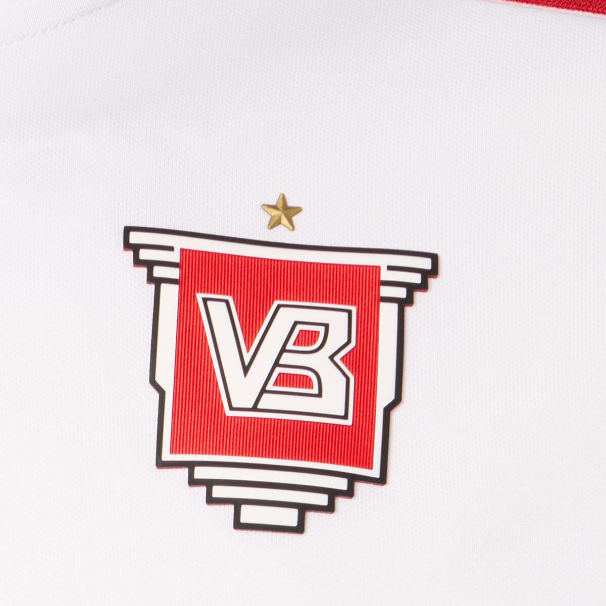 Vejle Boldklub Opvarmningstrøje White