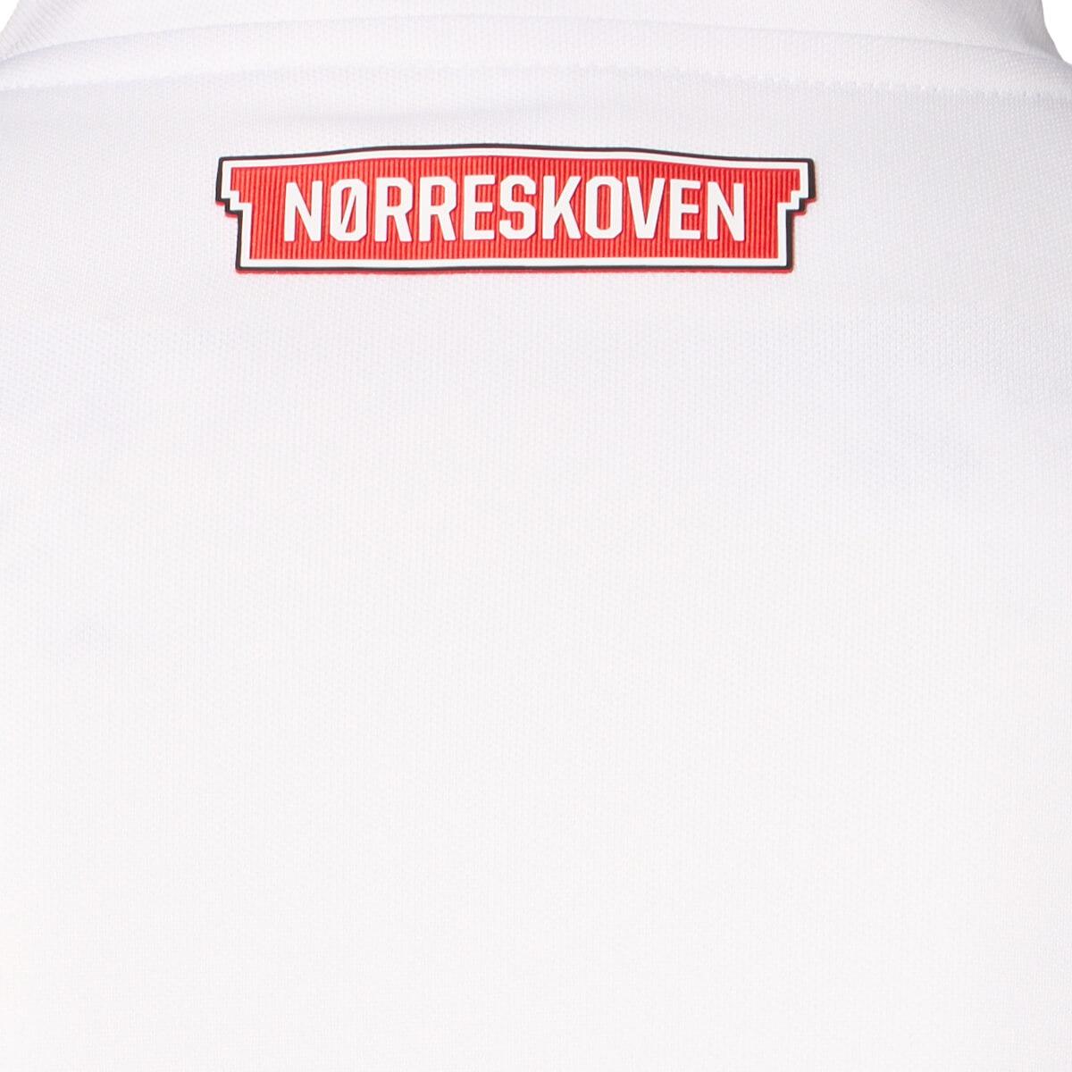 Vejle Boldklub Opvarmningstrøje White