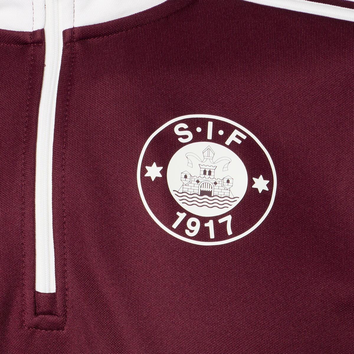 Silkeborg IF 25/26 Opvarmningstrøje Red
